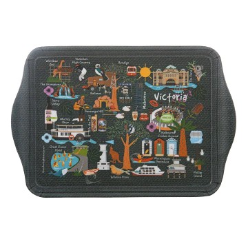 Scatter Tray | Land Down Under | Victoria Scatter Tray | Land Down Under | Victoria